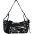 Newspaper Donosti Shoulder Bag 25 cm Variant schwarz  Newspaper Donosti Shoulder Bag 25 cm Variant schwarz