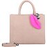  Big Boxy Shopper Bag 26 cm Variant scaled snake stone