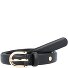  Business belt leather Variant black | 80 cm