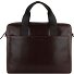  Romano Briefcase Leather 38 cm Laptop compartment Variant braun