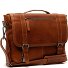  Veneto Briefcase Leather 38 cm Laptop compartment Variant cognac