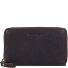 Antique Avery wallet RFID leather 14 cm Variant brown Antique Avery wallet RFID leather 14 cm Variant brown
