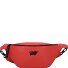  Capri Fanny pack RFID protection Leather 35 cm Variant flame red