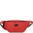  Capri Fanny pack RFID protection Leather 35 cm Variant flame red
