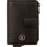 Vail Wallet RFID protection Leather 6 cm Variant black
