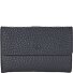  Deer Brenna wallet leather 15 cm Variant blau