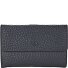 Deer Brenna wallet leather 15 cm Variant blau Deer Brenna wallet leather 15 cm Variant blau
