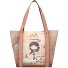Peace & Love Shopper Bag 44 cm Variant mehrfarbig Peace & Love Shopper Bag 44 cm Variant mehrfarbig
