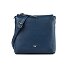  Hanna Shoulder bag M Genuine Leather 26 cm Variant blue sapphire