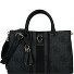 Erenia Shopper Bag 30 cm Variant coal logo Erenia Shopper Bag 30 cm Variant coal logo