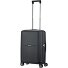  Orfeo 4 wheels Cabin suitcase 55 cm Variant ink black