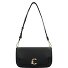  C-Me Shoulder Bag Leather 26 cm Variant noir