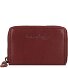  Credit card case RFID protection Genuine Leather 10.5 cm Variant bordeaux