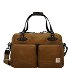  Tin Cloth Weekender travel bag 48 cm Variant dark tan