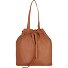 Nappa Bag bag Leather 37 cm Variant caramel Nappa Bag bag Leather 37 cm Variant caramel