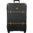 Bellagio 4 wheels Trolley 76 cm with expansion pleat Variant schwarz-braun Bellagio 4 wheels Trolley 76 cm with expansion pleat Variant schwarz-braun