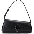 Tasha Shoulder Bag Leather 28.5 cm Variant black Tasha Shoulder Bag Leather 28.5 cm Variant black