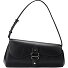  Tasha Shoulder Bag Leather 28.5 cm Variant black
