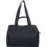  Wax Pull Up Shoulder Bag Leather 36.5 cm Variant black