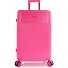  HiLite 4 wheels Trolley M 63.5 cm with expansion pleat Variant flamingo pink