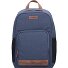  Coral Business backpack 41 cm Laptop compartment Variant coral blue