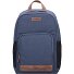  Recycled PET Coral backpack 41 cm laptop compartment Variant coral blue