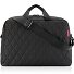 Weekender travel bag 52 cm Variant rhombus black