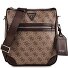  Milano Shoulder bag 22 cm Variant beige-cognac