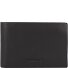  Aspen Nelio wallet RFID leather 10.5 cm Variant black