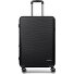 Dallas 3.0 4-wheeled trolley M 65 cm with expansion fold Variant black Dallas 3.0 4-wheeled trolley M 65 cm with expansion fold Variant black