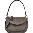  Big Sister Suede Shoulder Bag S Genuine Leather 25 cm Variant suede grey