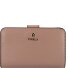  Camelia Wallet Leather 14 cm Variant greige