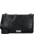  Vejen Shoulder Bag 33 cm Variant glossy black