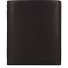  Attack 2 wallet RFID leather 10.5 cm Variant ebony brown