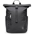  Rolltop Easy Monochrome Daypack S 40 cm Laptop compartment Variant shark