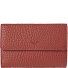  Deer Brenna wallet leather 15 cm Variant granat