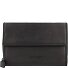  Montreal Wallet RFID protection Leather 13.5 cm Variant schwarz
