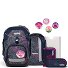 Pack satchel set 6 pcs. incl. velcro set Variant Bärlaxy