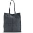 Amy Shopper Bag L Leather 35 cm Variant peacoat