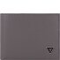  Madrid Wallet Leather 12 cm Variant anthracite