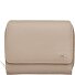  Madrid wallet RFID leather 11.5 cm Variant taupe