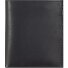  Futura wallet leather 12.5 cm Variant schwarz