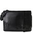  Heritage Messenger Genuine Leather 41.5 cm Laptop compartment Variant black