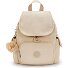  Basic Plus City Pack City Backpack 29 cm Variant sparkled beige