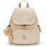  Basic Plus City Pack City Backpack 29 cm Variant sparkled beige