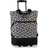  Wheel Shopping Trolley 50 cm Variant weiß
