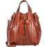 Vittoria pouch bag leather 25 cm Variant marrone