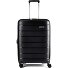  Summer Pop 4 wheels Trolley 66 cm Expandable Variant black