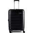  Summer Pop 4 wheels Trolley 66 cm Expandable Variant black