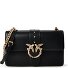  Love One Shoulder bag Genuine Leather 27 cm Variant nero-antique gold